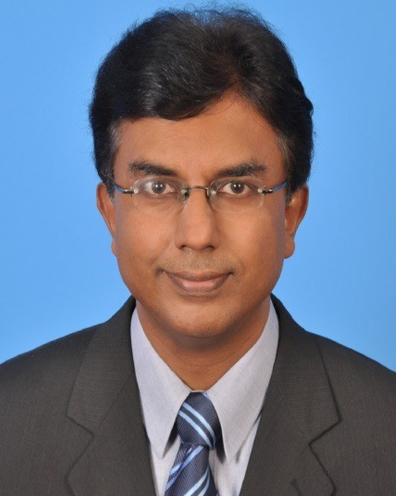 Prof. Dr. John George